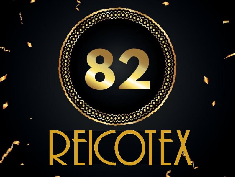 Celebración de los 82 años de Reicotex 