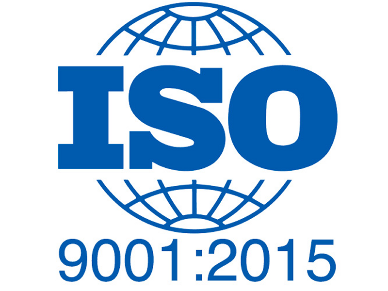 Renovación certificación ISO 9001:2015