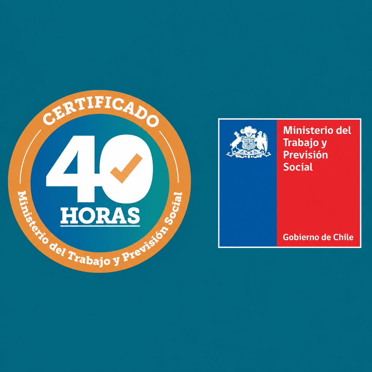 Certificado 40 Horas